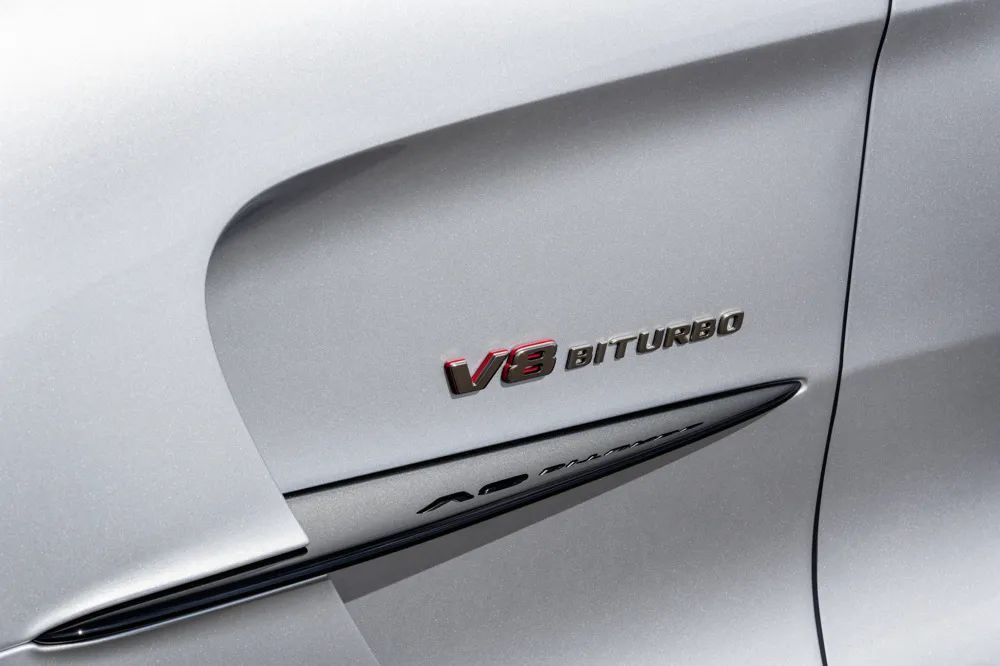 【全球首发】全新梅赛德斯-AMG GT Black Series 黑武士来袭
