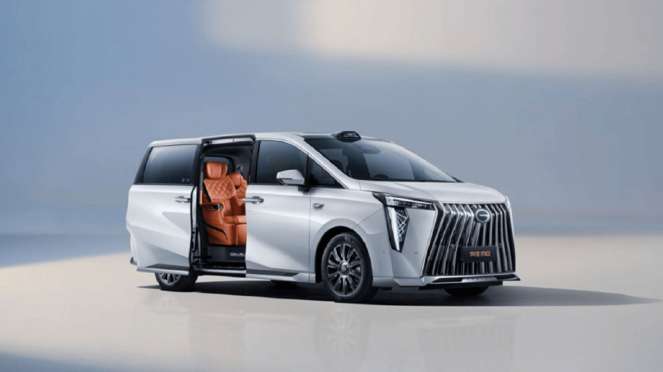 限时补贴价24.99万元起！传祺向往M8宗师正式上市！