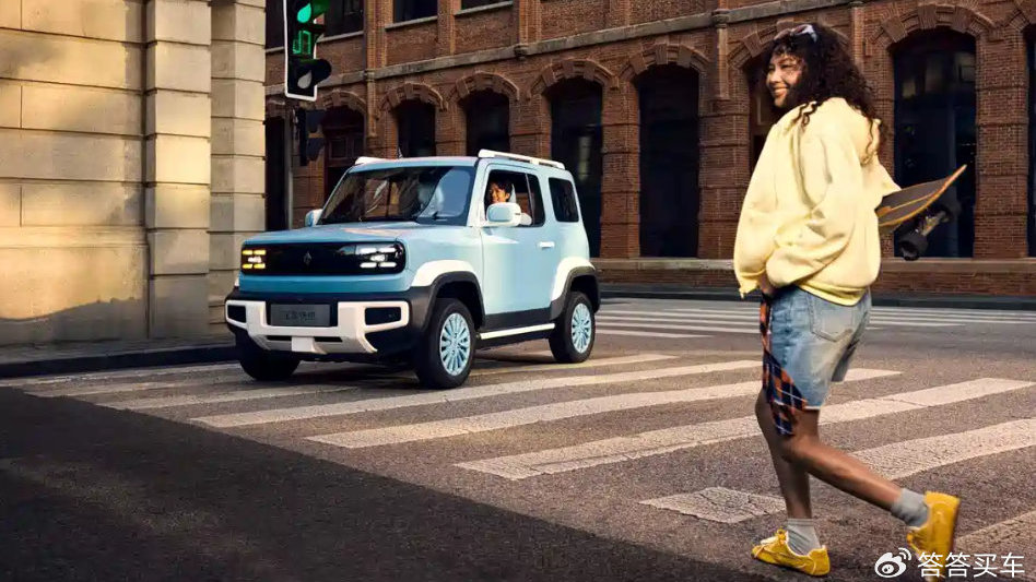 宝骏悦也两周年版上市 置换一口价7.28万元