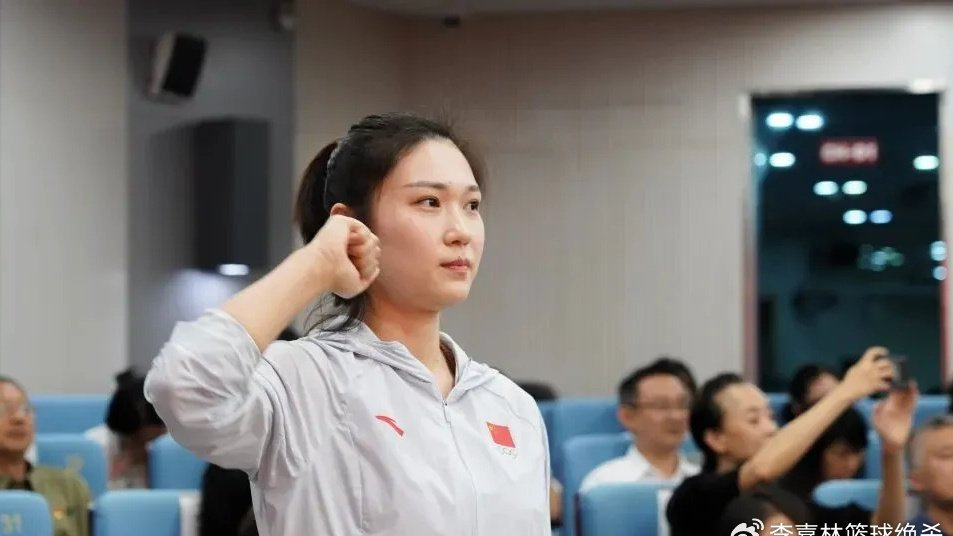 恭喜！中国女排又一30岁世界冠军当大学老师：全运会成最后一舞？