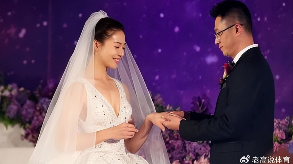 徐云丽喜结良缘后，中国女排里约夺冠的12金花，已有5人完成大婚