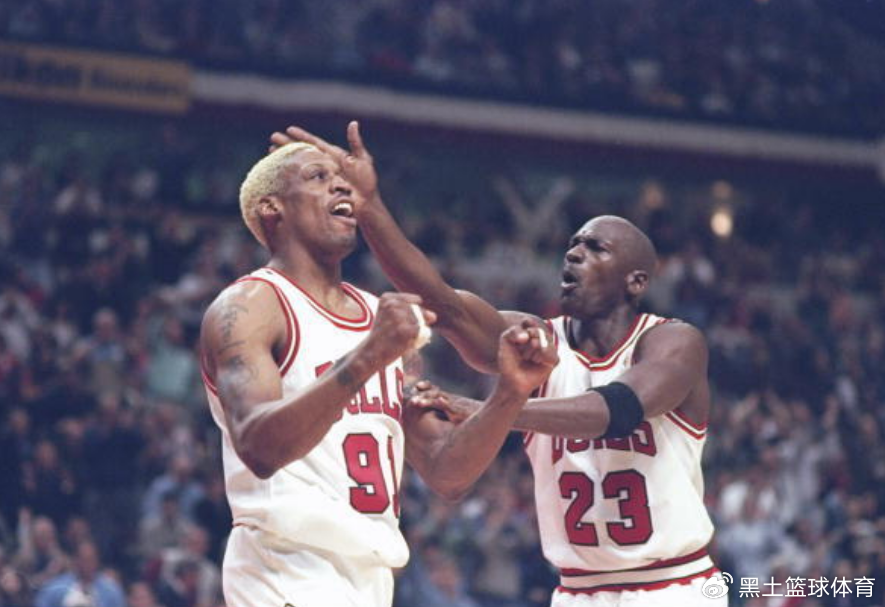 为什么当年罗德曼只佩服乔丹，科比和奥尼尔的组合却压不住他？