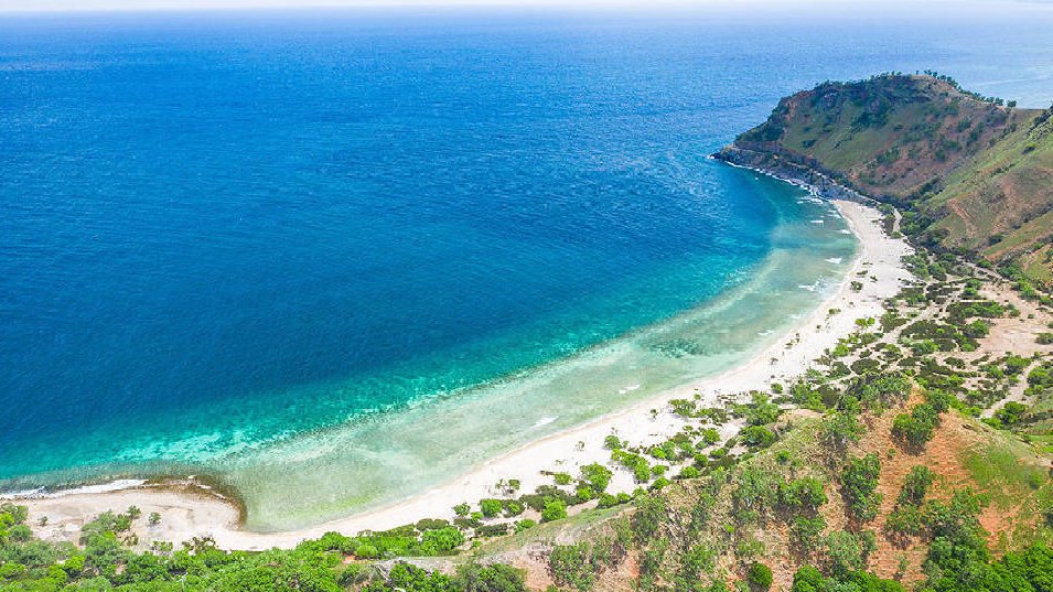 东帝汶所在帝汶岛，拥有美丽珊瑚海岸的国度，那些不为人知的故事