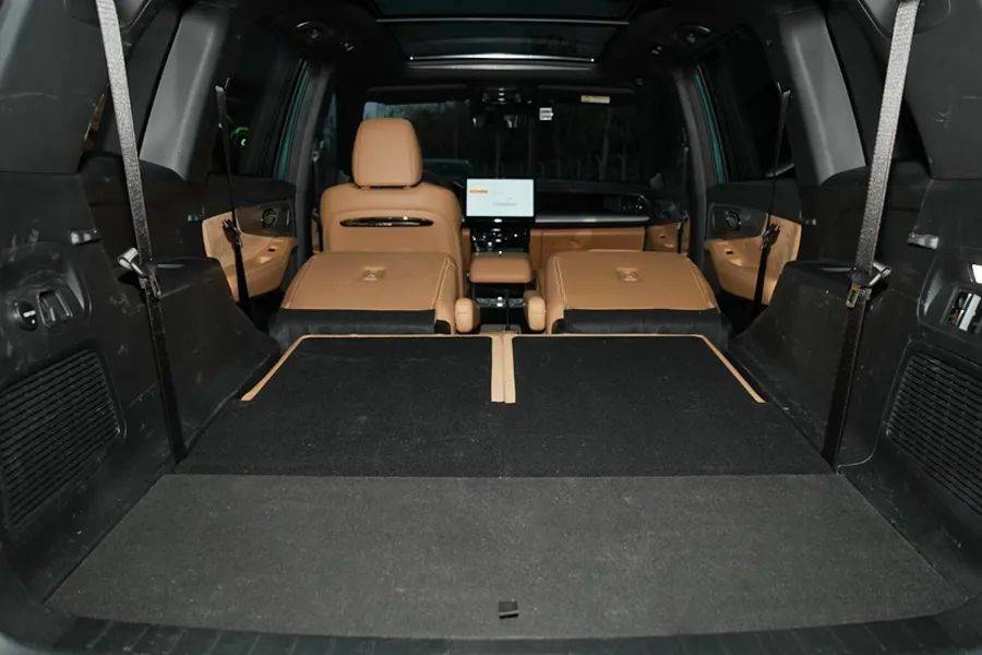 传祺ES9对比问界M7谁才是户外第二个家