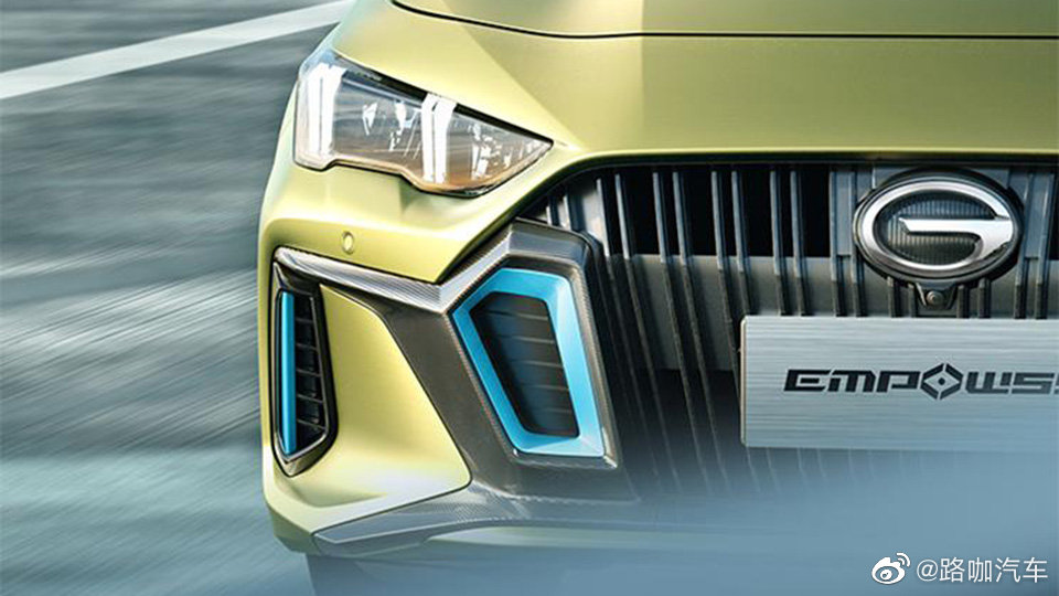 广州车展亮相，广汽传祺新轿车有啥亮点
