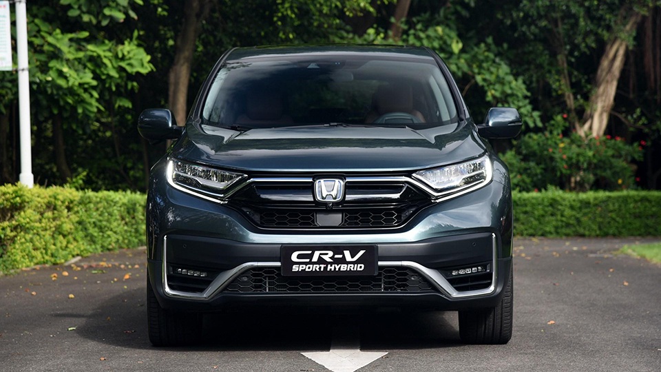 10万左右的本田suv,本田suv10万左右 本田cr-v夺得suv销冠,"懂车"的人越来越多了?