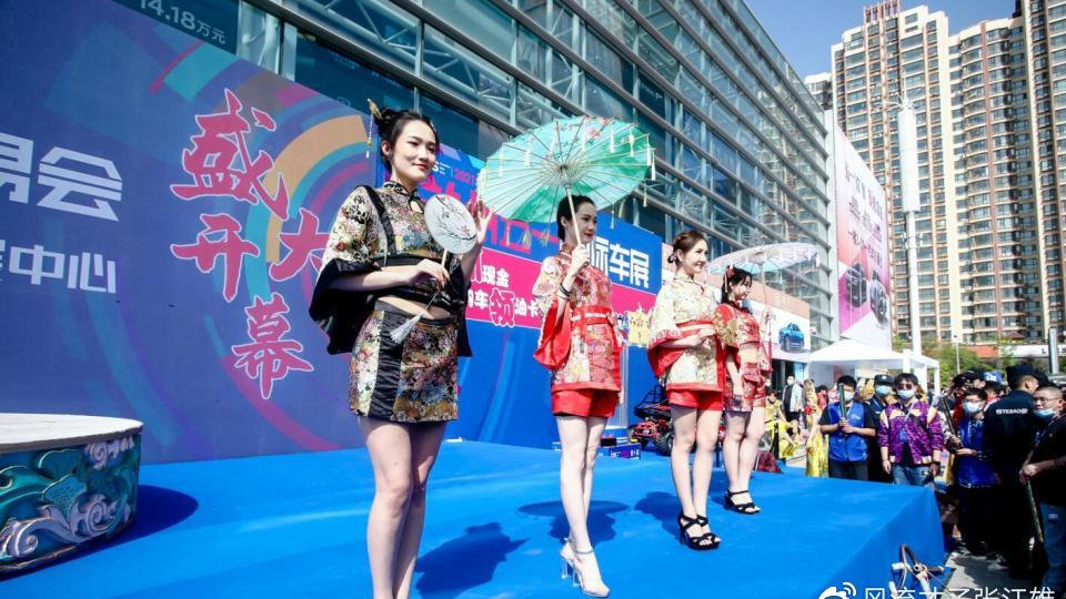 促进汽车消费升级，2023兰州五一车展，定档4月29日-5月4日举办！