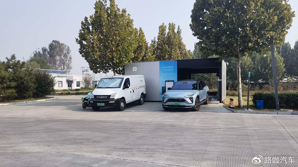 奇瑞长安加入蔚来换电联盟后，换电赢超充的概率变大了？