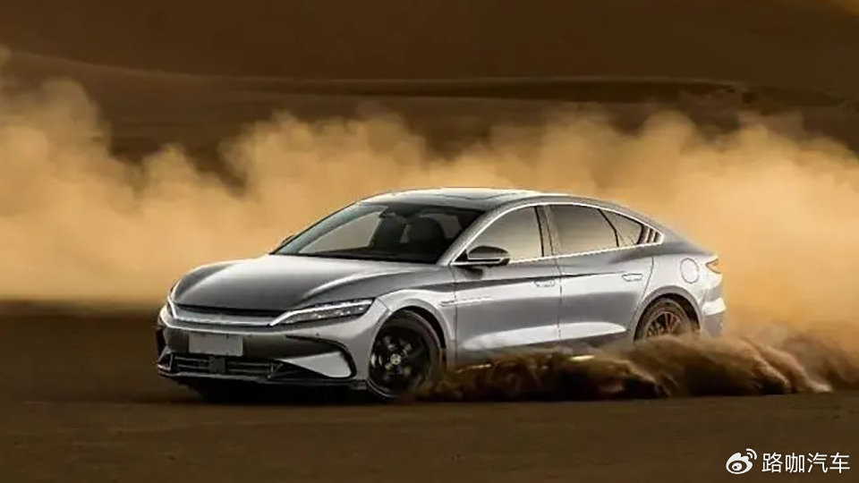 五连杆悬挂升级，2025款比亚迪汉，能淘汰20万合资车？