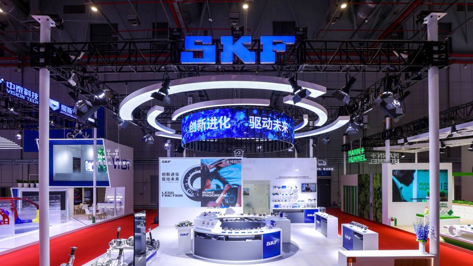 破局重构、智驱未来，斯凯孚双擎启动新能源技术战略全景图