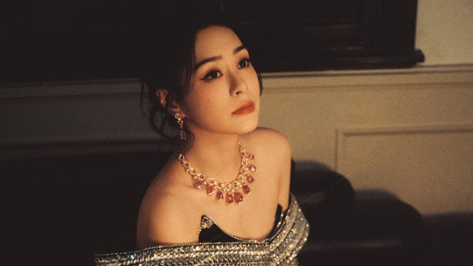 钟欣潼携新片《好好说再见》亮相上海国际电影节 首映路演引发影迷共