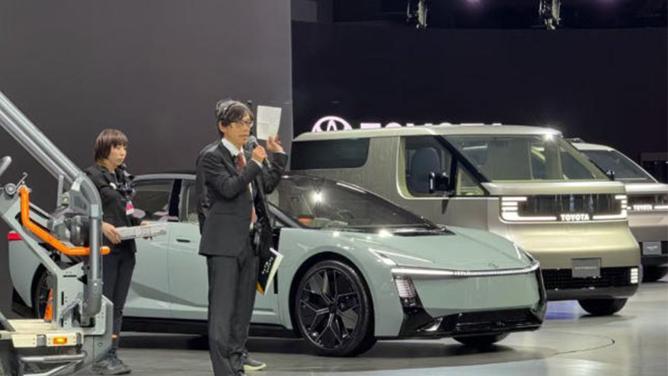 转向插混，从东京车展看，日系车要找回在中国失去的5年