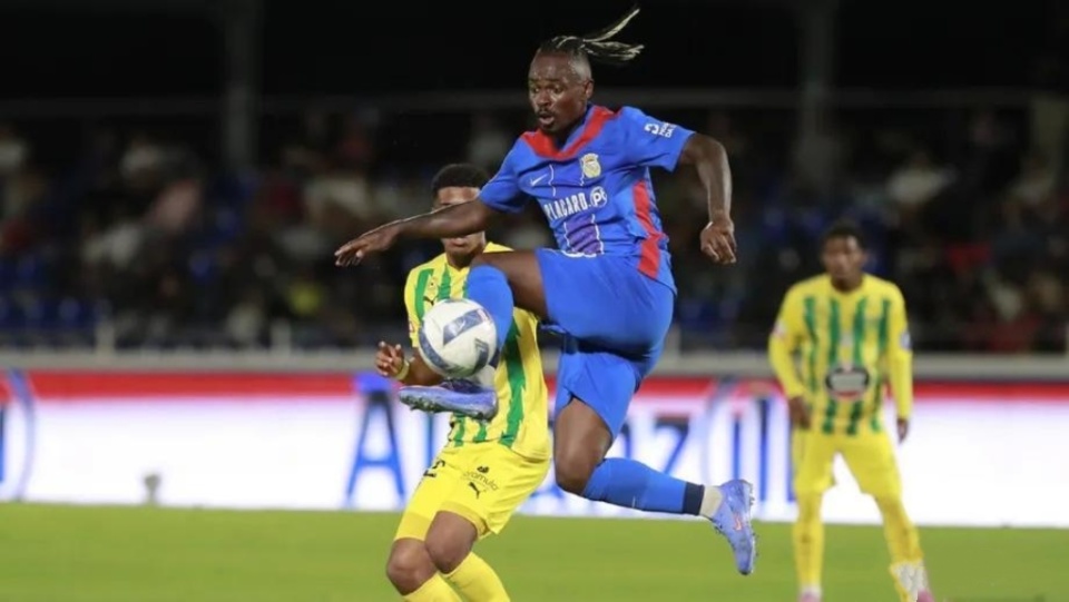 克雷桑队友！知名足球博主：山东泰山与北京国安争抢葡超巴西中场