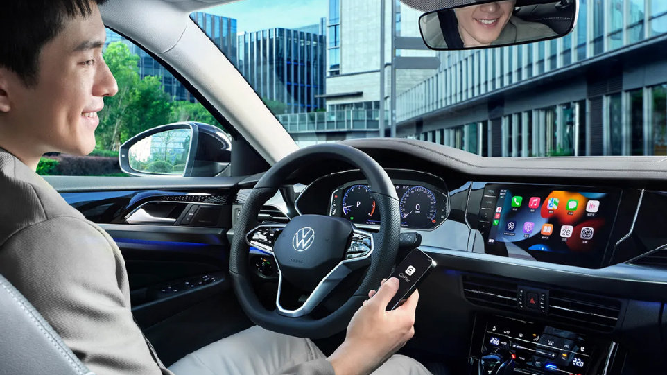 360万车主信赖，帕萨特15.99万起挑战迈腾档次