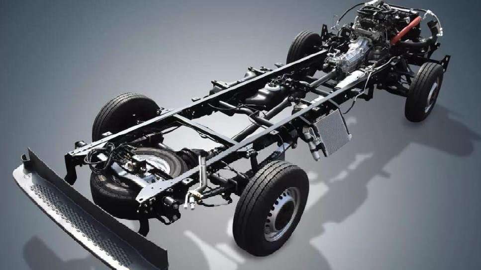 为什么懂车的人买车，一般都先看底盘？