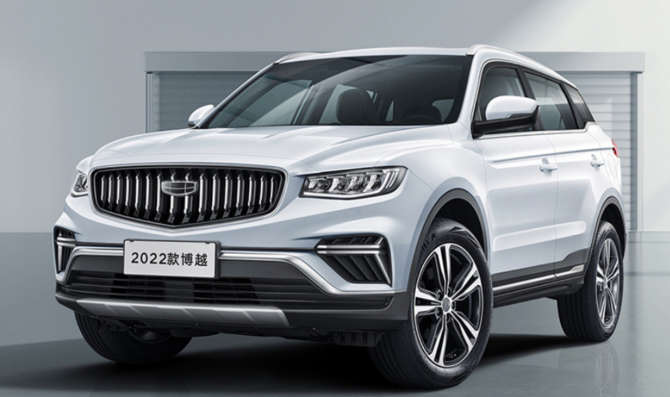 国产紧凑型SUV怎么选?吉利博越对比第二代长安CS75PLUS