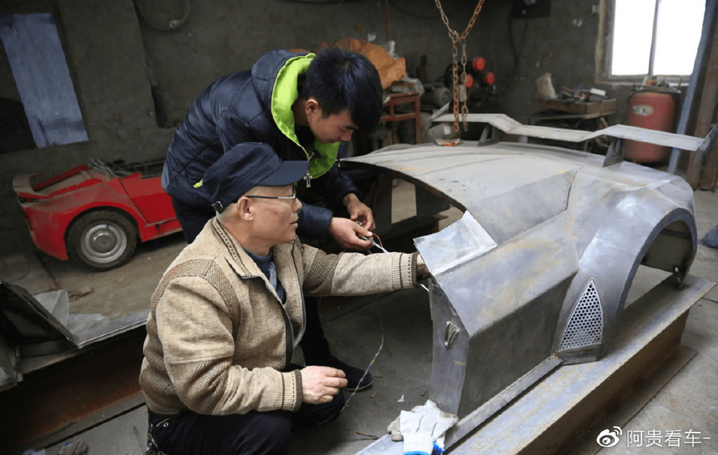 为什么国内不放开改装车?你恐怕是低估了中国人的动手能力休闲区蓝鸢梦想 - Www.slyday.coM 为什么国内不放开改装车?你恐怕是低估了中国人的动手能力休闲区蓝鸢梦想 - Www.slyday.coM