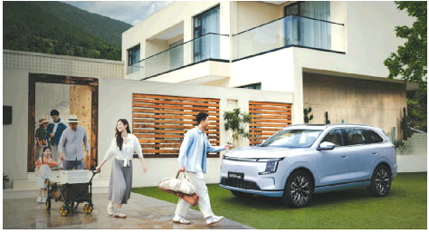 捷途山海L7　PLUS荣获“2025年度品质家用车型”