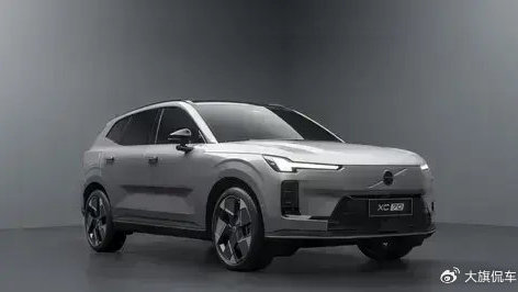 基于SMA架构 搭载1.5T插混系统：沃尔沃XC70将于8月份预售