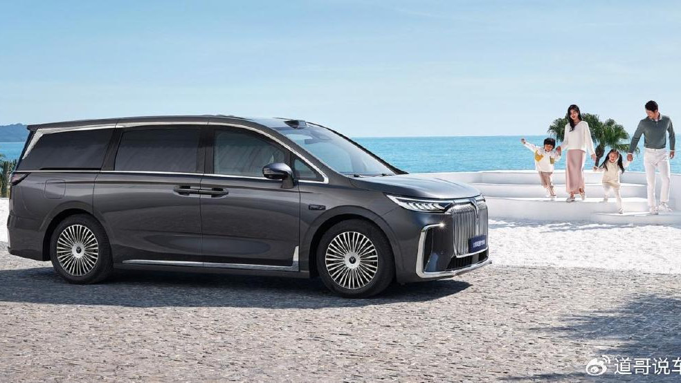 连续两周领跑新能源MPV市场，岚图梦想家卖爆了！