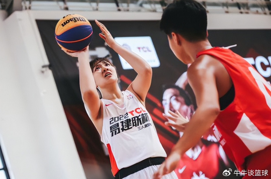女篮亚青赛被央视无视？中国队首秀拒绝转播：李月汝妹妹领衔出战