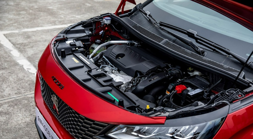 法系和韩系没实力?标致4008对比现代途胜谁更值得买?