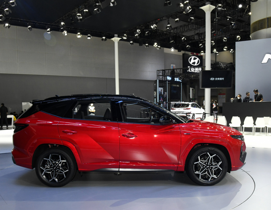 法系和韩系没实力?标致4008对比现代途胜谁更值得买?