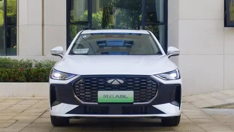 奇瑞风云A8L全面升级，能否成为混动家轿市场的新标杆？
