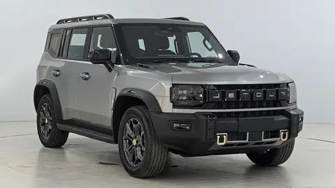 改名提销量？捷途山海T2摇身一变成为旅行者C-DM