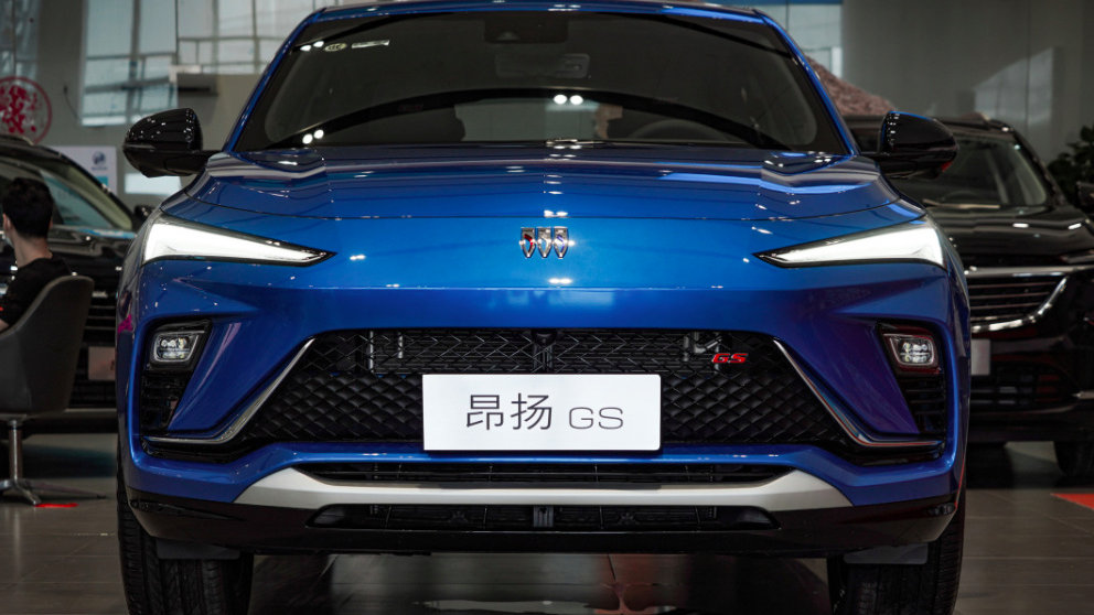 月底三大SUV正式上市，别克昂扬/传祺影酷/新款大众途昂X你选谁？