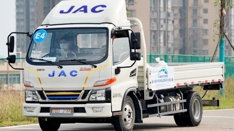 混动1号·骏铃聚宝盆优势显著，江淮1卡市场和用户实际检验达标