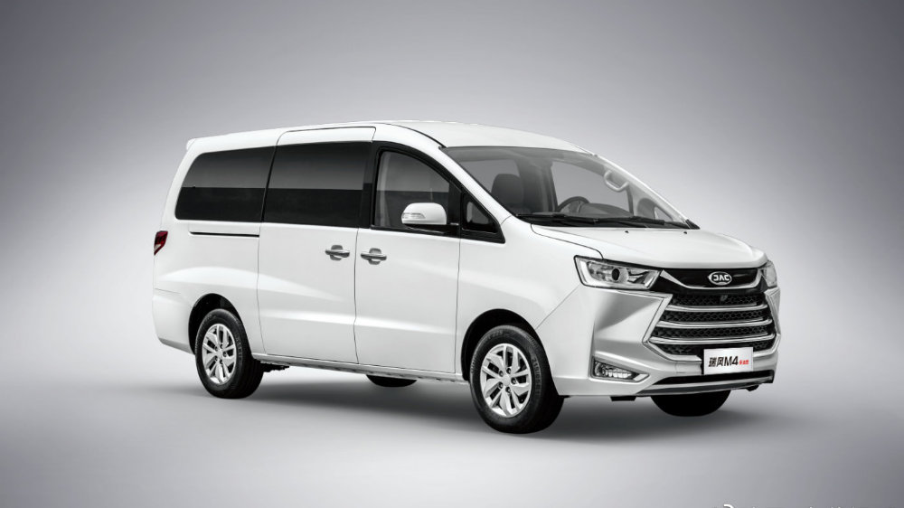 为啥老司机爱买柴油MPV？有劲还省钱，新款瑞风M4都get到点上了！