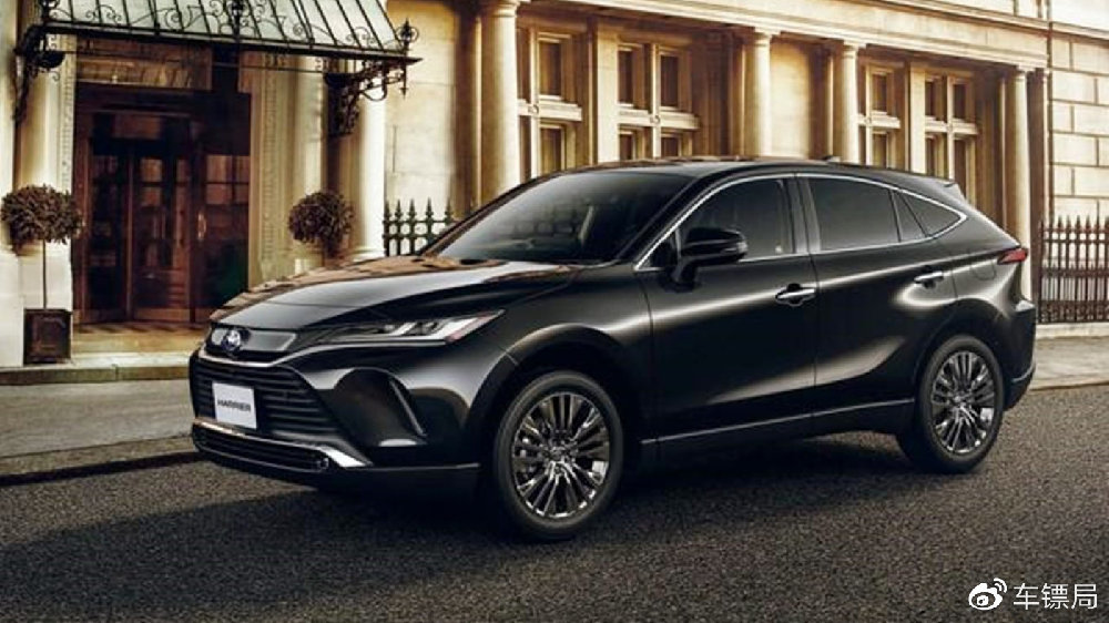 丰田又一中型SUV即将国产，大五座布局，尺寸比RAV4还要大！