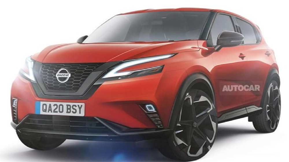 全新缤智、逍客居然长这样？一波SUV新车曝光，造型都有亮点