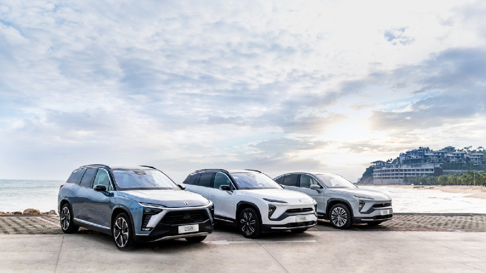 别费劲了，蔚来你学不会