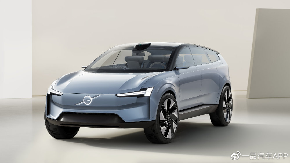 沃尔沃全新概念车即将登陆2022成都车展