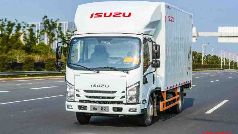 底盘是汽车的“骨骼”，江西五十铃翼放轻卡“骨骼惊奇”