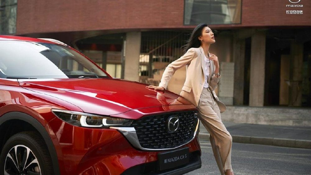 为何都说，现在是购买新MAZDA CX-5的最佳时刻