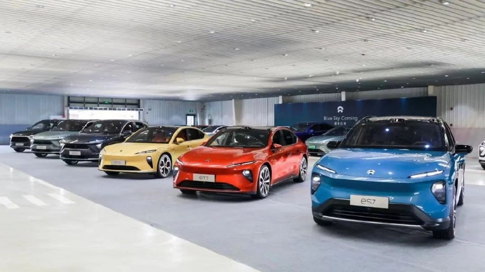 15万辆的年销量目标都完不成，蔚来彻底被挤出顶流？