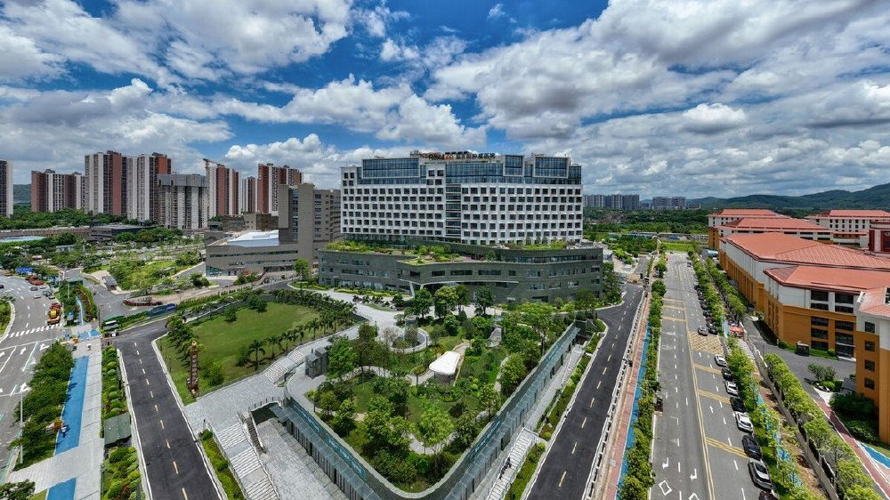 深圳建工是国企吗 深圳建工与特区建工哪个待遇好