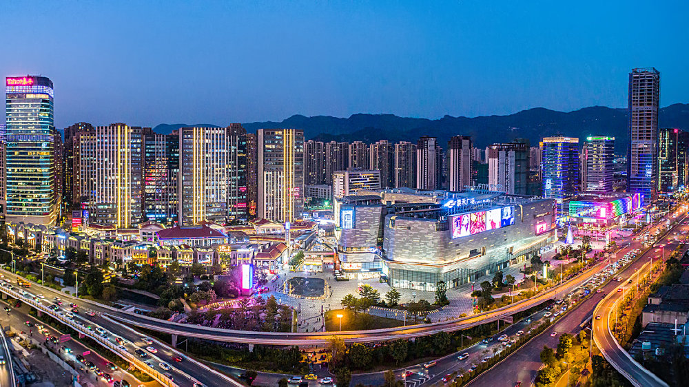 七年持续进阶，福州东二环泰禾广场底气何在？|福州市|福建省|品牌|商业|东区_新浪新闻