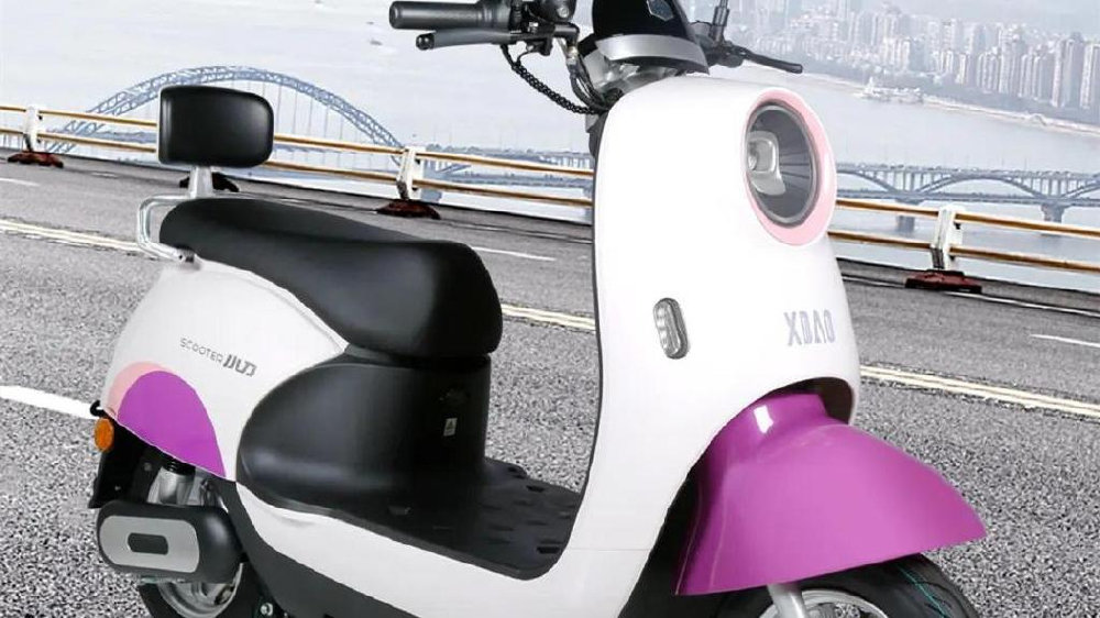 小刀推出新车乐橙山区版，大动力设计，搭载72V电池，续航更远