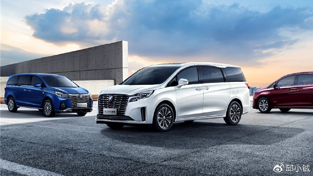 上海车展MPV新车不少，为什么多和别克GL8对比？