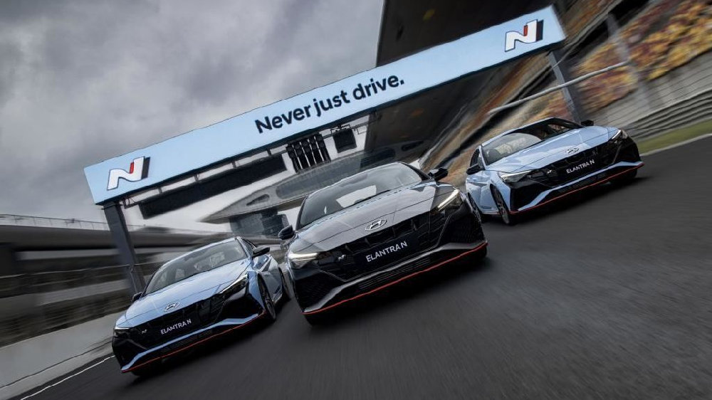 蓄势集结，燃擎再启丨现代汽车N品牌Track Day珠海站即将开启