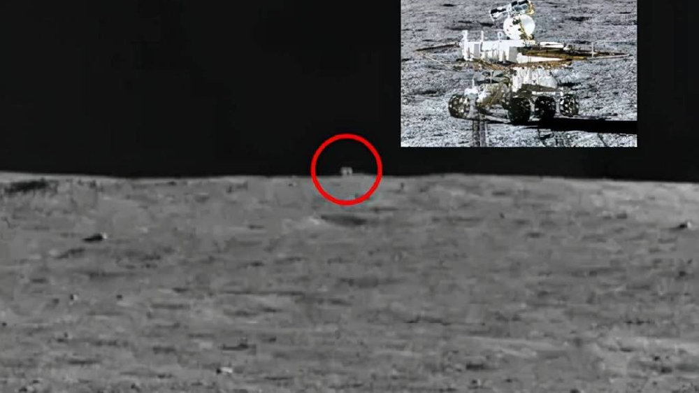 玉兔二号传回月球特殊照！嫦娥六号：竟有ESA，但不参与载人合作
