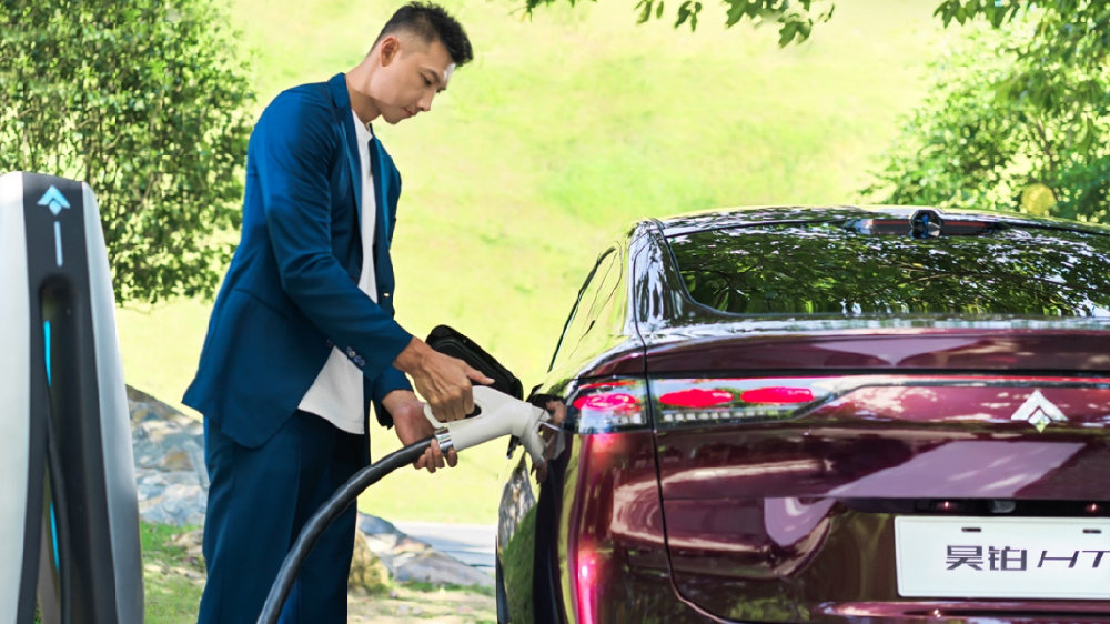 没有对比就没有伤害！昊铂揭开了多少新能源车企的“遮羞布”