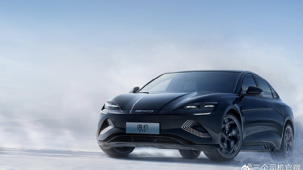 出口量跃居第一，新能源发展强势，离汽车强国还有多远