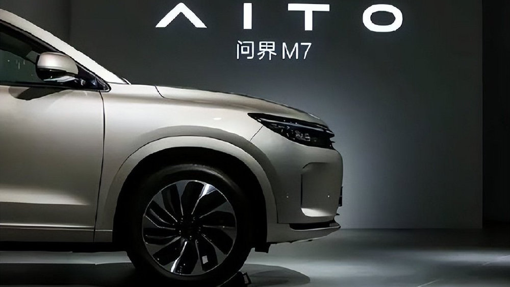 理想一打盹，问界就超越了，还有吉利超越长安和广汽