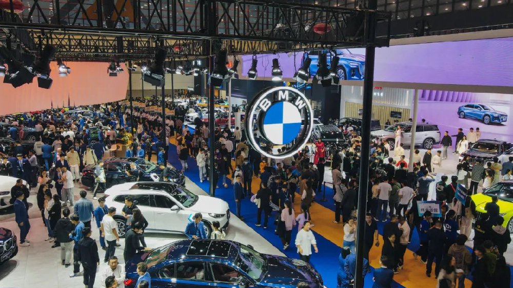 智能领航，构建移动出行新趋势！ 2024第十三届中原国际车展6月正式启