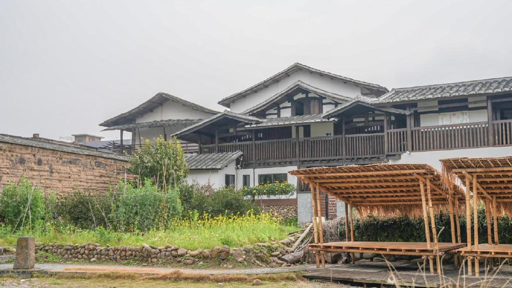 真心建议女生们都来体验嵩口古镇的独特魅力，周末自驾门票还免费